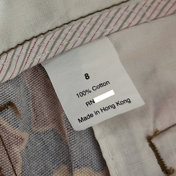 2000s Printed City Shorts ASO Taylor McKessie High School Musical 2 - Picture 5 of 7